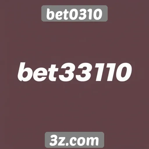 Análise das opções de jogos disponíveis no bet0310