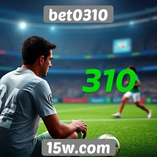 Navegação e usabilidade do bet0310