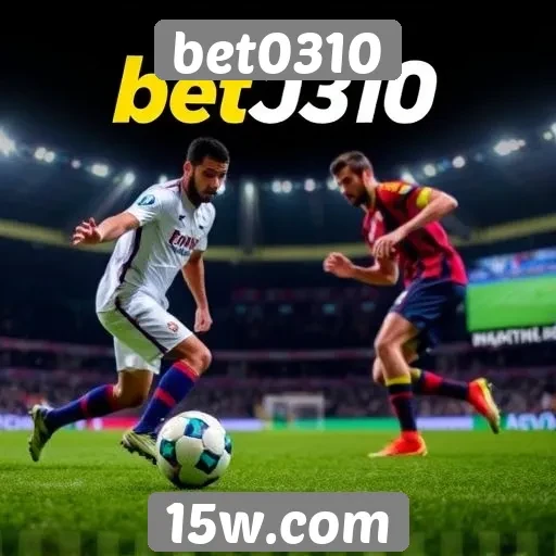 Comparativo entre odds no bet0310 e concorrentes